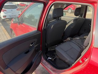 Renault Gran Scenic 2012 - Despiece