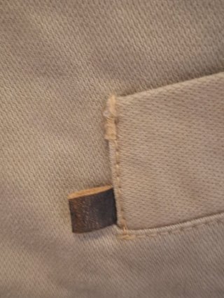 Gilet Dsquared2 Beige Taglia L