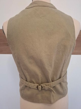 Gilet Dsquared2 Beige Taglia L