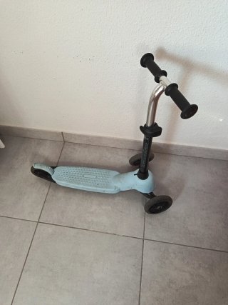 Patinete 3 ruedas infantil