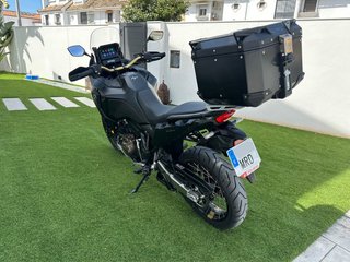 Honda Africa Twin Adventure Sports Manual 2024