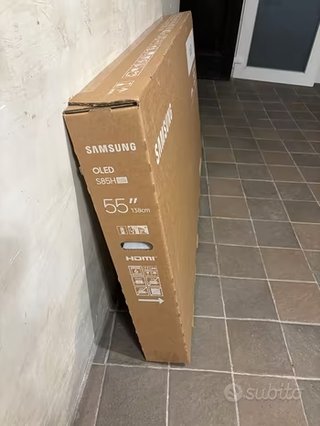TV Samsung OLED 55 S85H