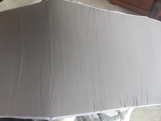 Cuna de viaje plegable