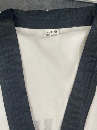 Kimono Taekwondo Body Tone Talla M