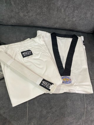 Kimono Taekwondo Body Tone Talla M