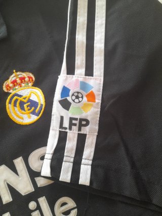 Camiseta Real Madrid 2002/2003 original epoca cent