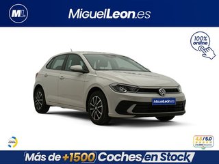 Volkswagen Polo Life 1.0 TSI 70kW (95CV)