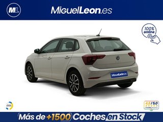 Volkswagen Polo Life 1.0 TSI 70kW (95CV)