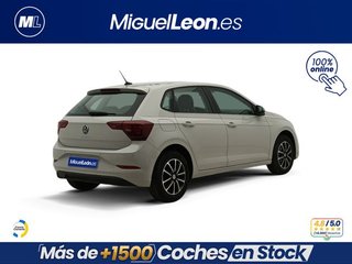 Volkswagen Polo Life 1.0 TSI 70kW (95CV)