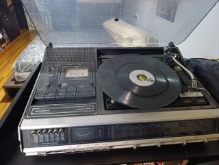 Equipo de música Grundig Studio 3010