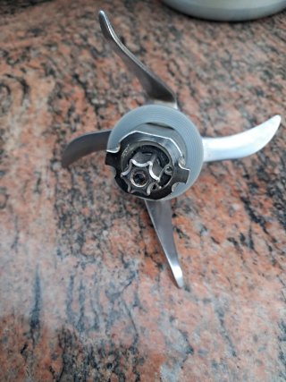 Jarra Thermomix TM21 Completa