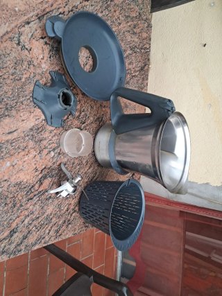 Jarra Thermomix TM21 Completa