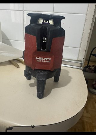 Nivel Láser Hilti PM 40-MG