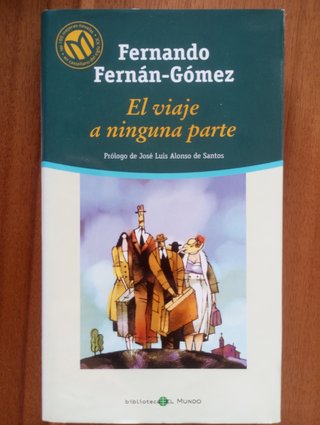 El viaje a ninguna parte