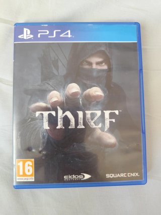 Thief PS4