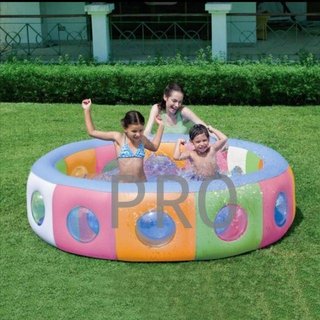Piscina infantil redonda bestway