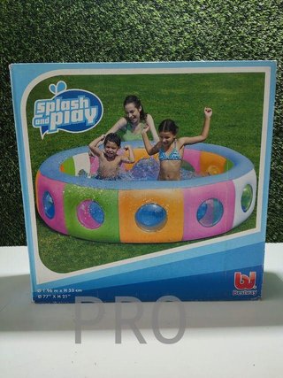 Piscina infantil redonda bestway