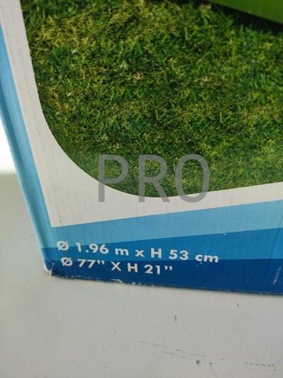 Piscina infantil redonda bestway