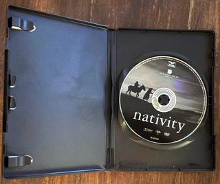 Nativity DVD