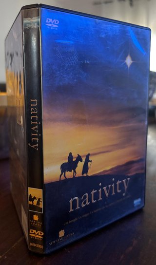 Nativity DVD