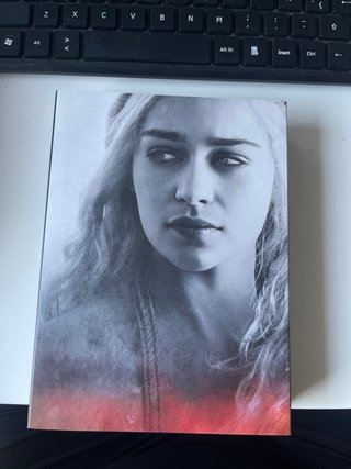 Juego de Tronos: 4ª Temporada Completa DVD