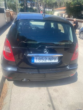 Mercedes-Benz Clase A 2010