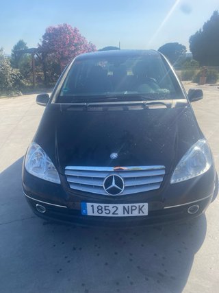 Mercedes-Benz Clase A 2010