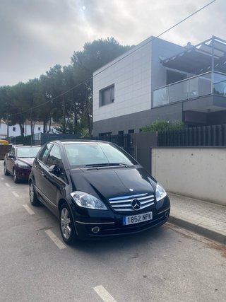 Mercedes-Benz Clase A 2010