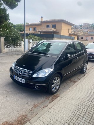 Mercedes-Benz Clase A 2010