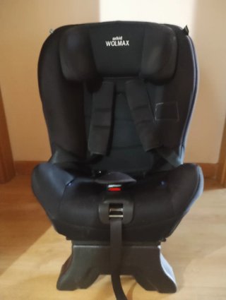 Silla de coche a contramarcha