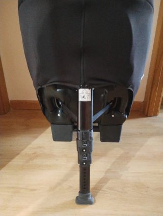 Silla de coche a contramarcha