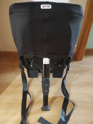 Silla de coche a contramarcha