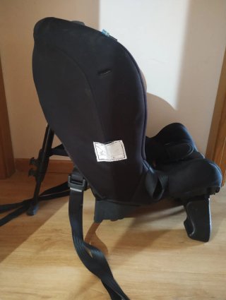 Silla de coche a contramarcha
