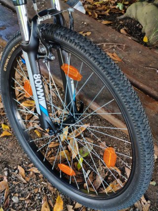 Bicicleta Montaña Rockrider 340