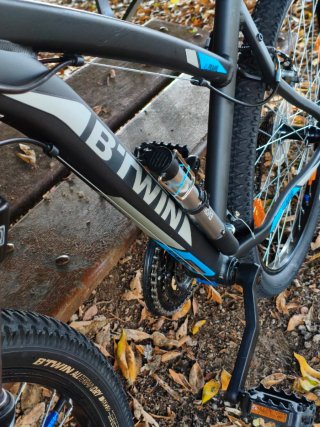 Bicicleta Montaña Rockrider 340