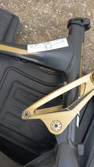 Mondraker Dune XR Talla M 27.5