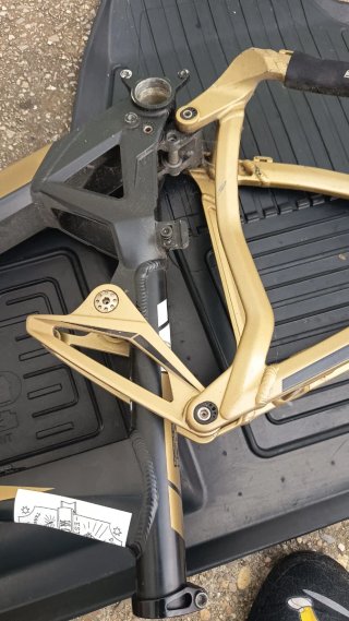 Mondraker Dune XR Talla M 27.5