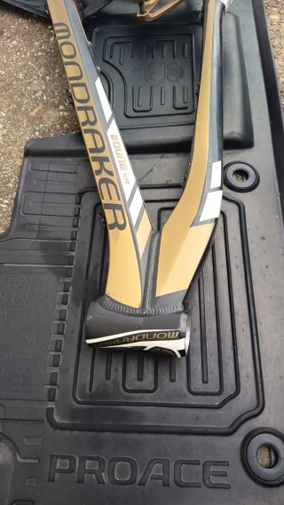 Mondraker Dune XR Talla M 27.5