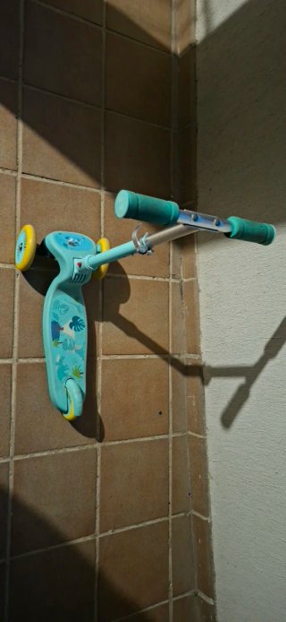 Patinete infantil 3 ruedas