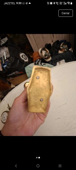 Figura de Camello Tintero Bronce Antiguo Exclusivo