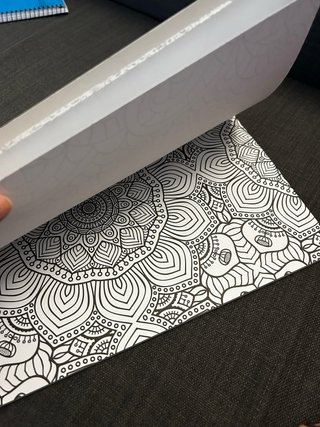 Libro para colorear para adultos