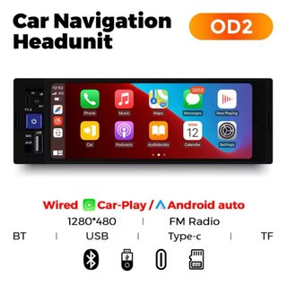 Car multimedia player