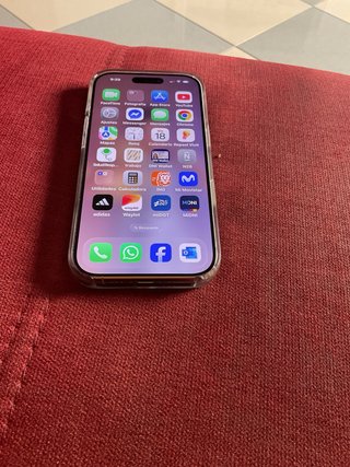 iPhone 16 Pro 256GB Blanco 95% Batería