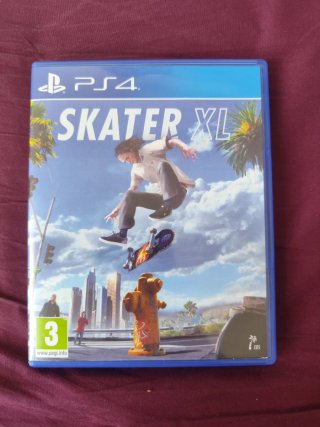 Skate XL PS4 (Playstation 4)