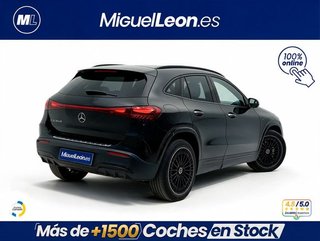 Mercedes EQA 250+71kWh AMG Line Advance Plus