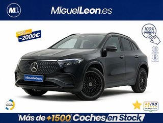 Mercedes EQA 250+71kWh AMG Line Advance Plus