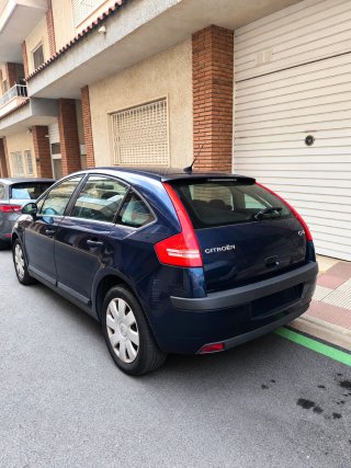 Citroen C4 2007