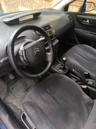 Citroen C4 2007