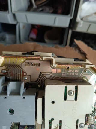 Velocímetro/painel instrumentos Peugeot 106 GTI