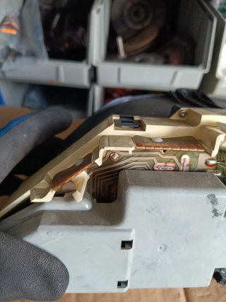Velocímetro/painel instrumentos Peugeot 106 GTI